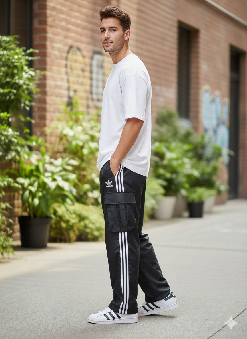 Adidas Cargo Pants