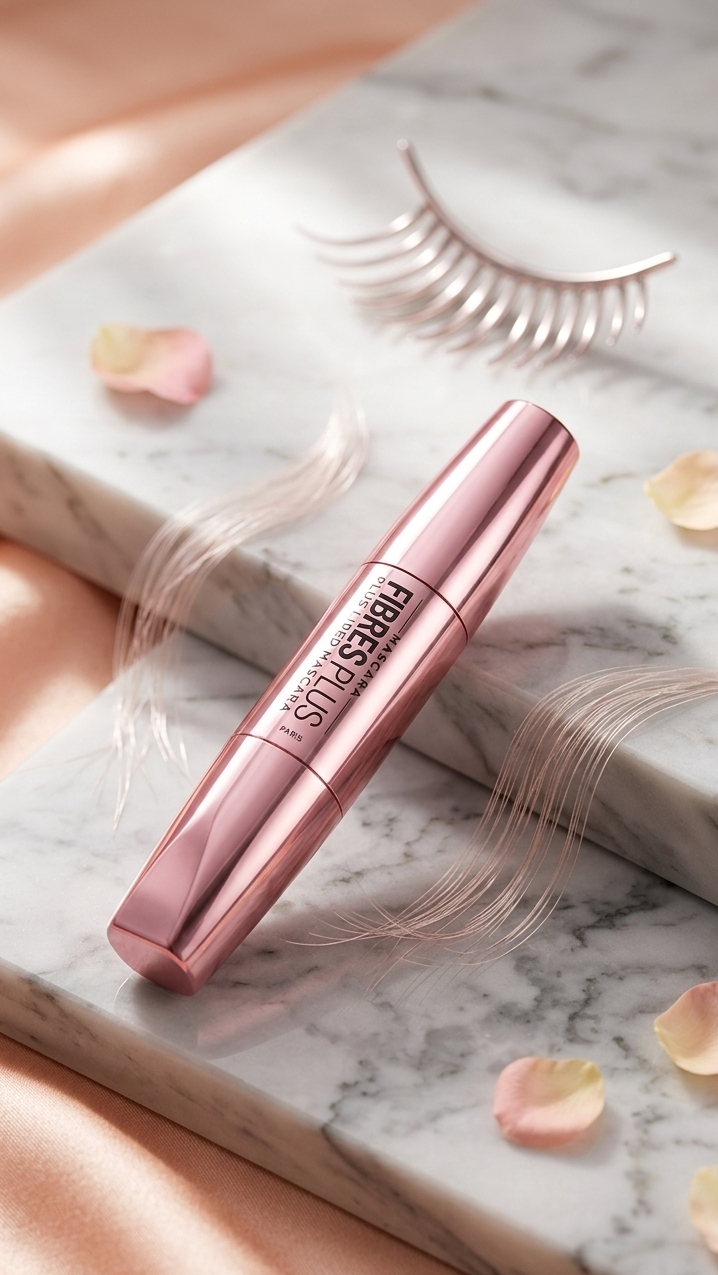 Fibres Plus Mascara (Paris)