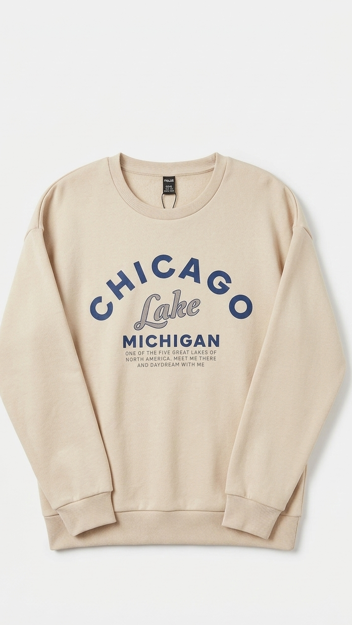 Urban Comfort Sweatshirt