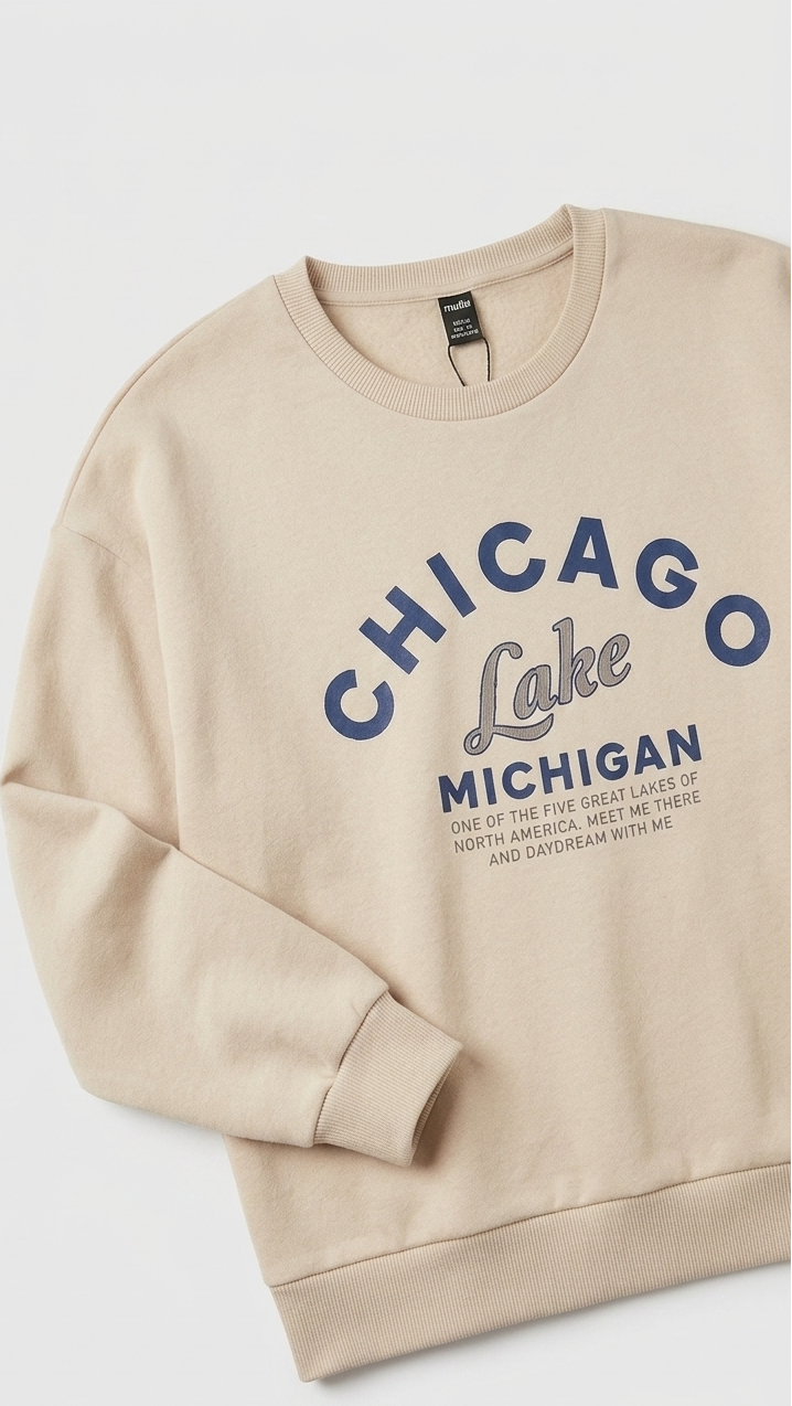 Urban Comfort Sweatshirt