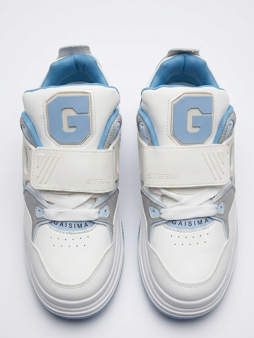 Modern Streetwear Chunky Sneakers