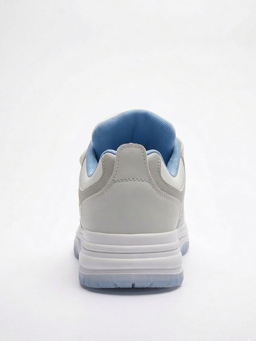 Modern Streetwear Chunky Sneakers