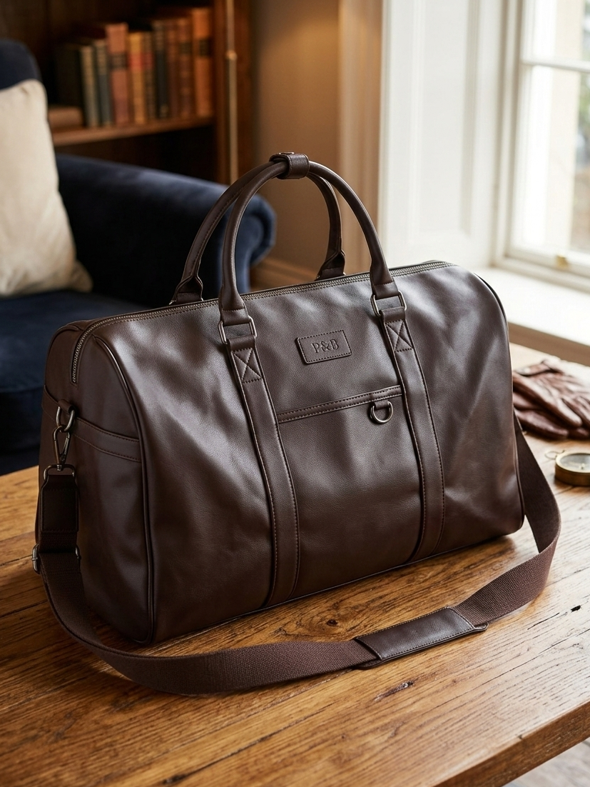 Signature Travel Duffel