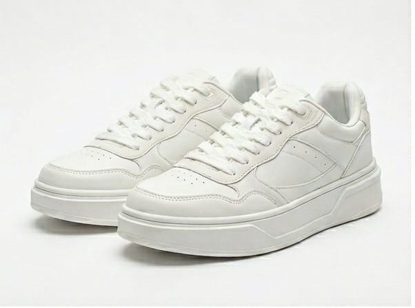 platform casual sneakers
