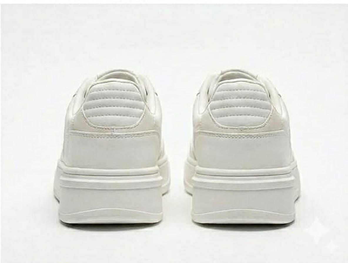 platform casual sneakers