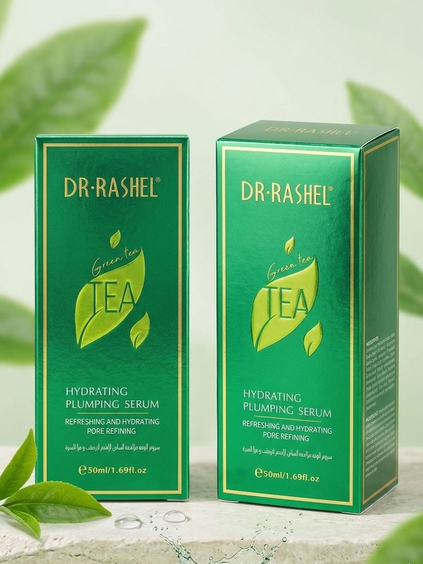 DR.RASHEL Green Tea Hydrating Plumping