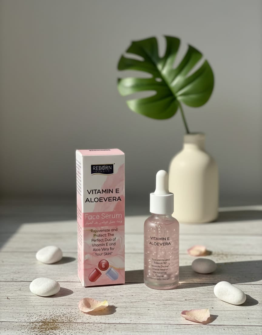 Reborn Beauty face serum