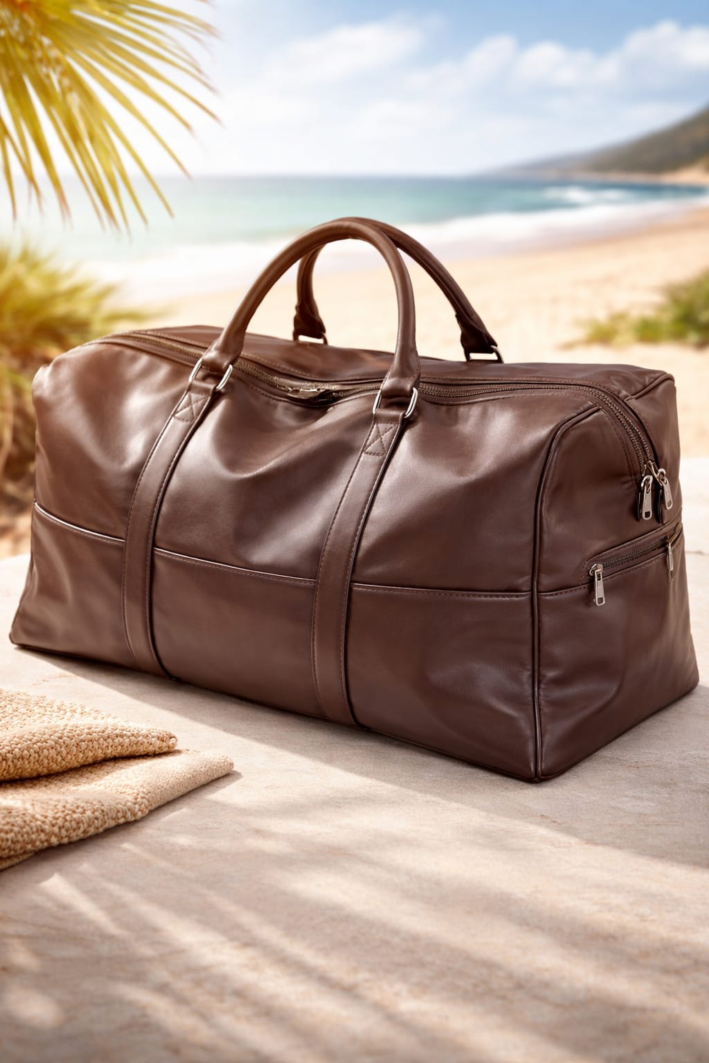 Signature Travel Duffel