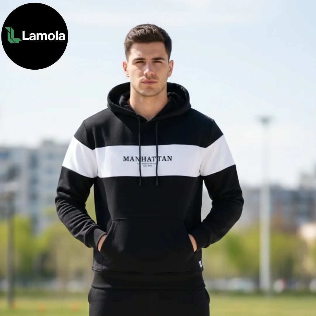 Hoodie – Premium Oversized Winter Collection