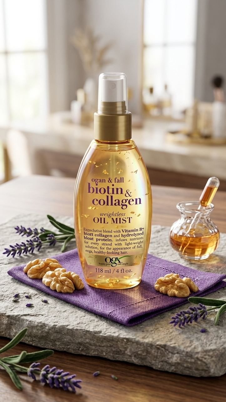 OGAN & FALL: BIOTIN LUXE