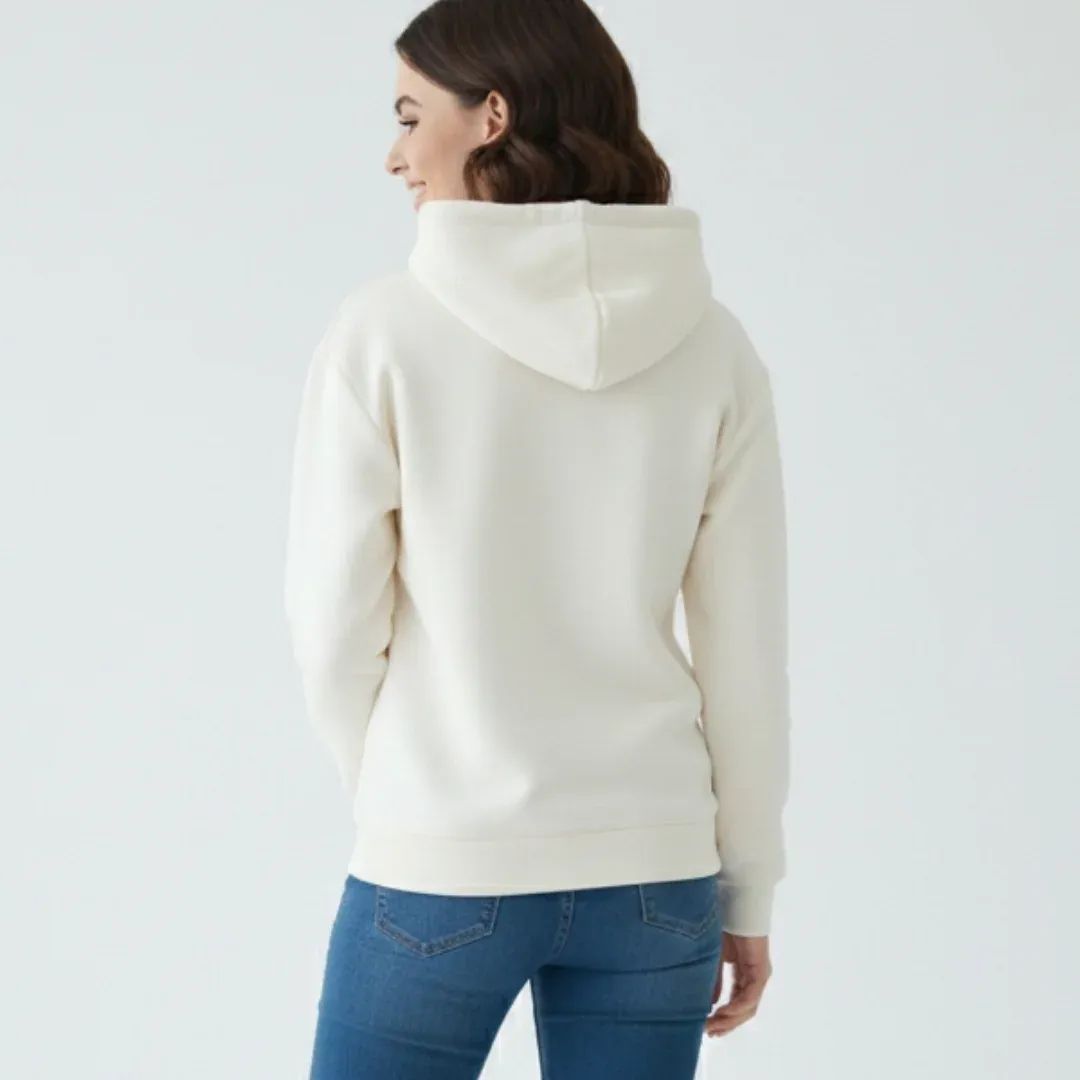 Women’s Off-White "Academic Circle" Hoodie
