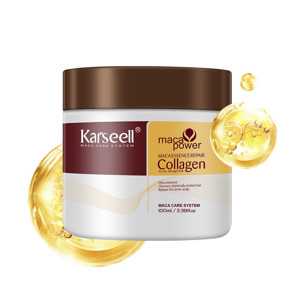 Karseell Maca Power Collagen Hair Mask