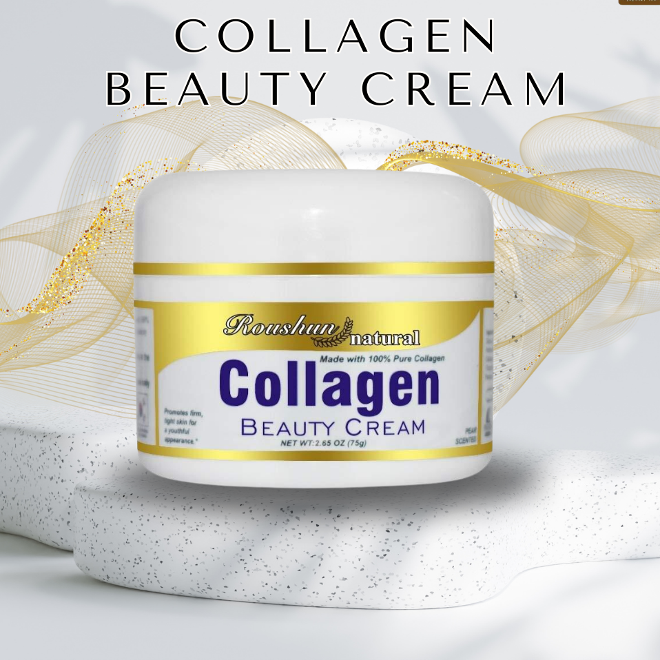 Roushun Natural - Collagen Beauty Cream