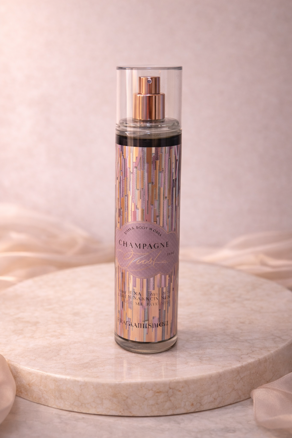 Champagne Toast – Fine Fragrance Mist