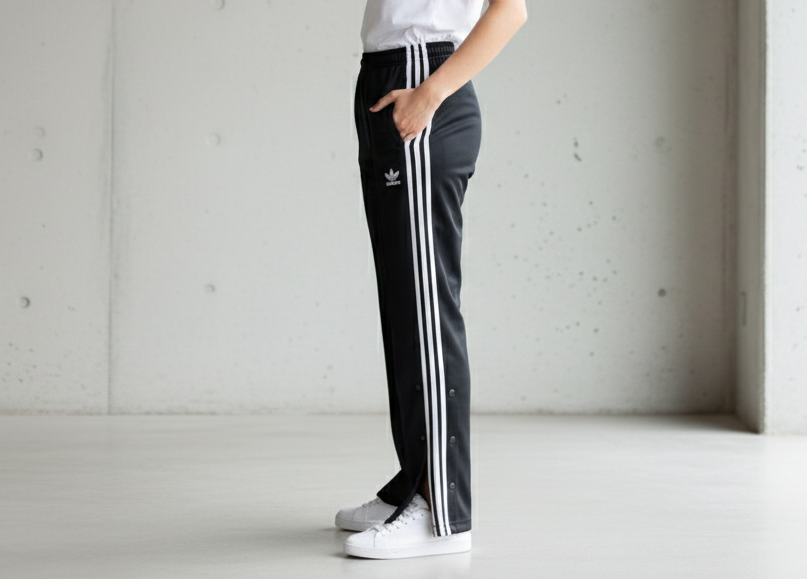 Adidas Originals: Adibreak Snap Track Pants
