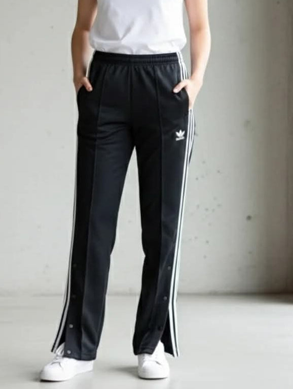 Adidas Adicolor Classics Adibreak Track Pants – Iconic Black