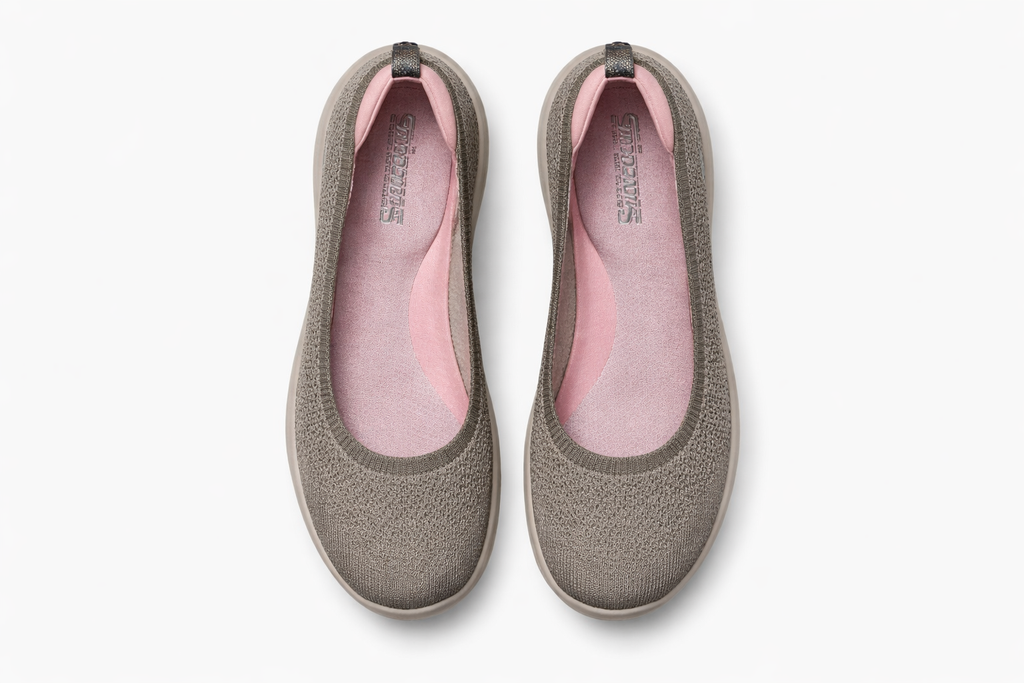 Skechers GoWalk: Joy - Radiant Taupe