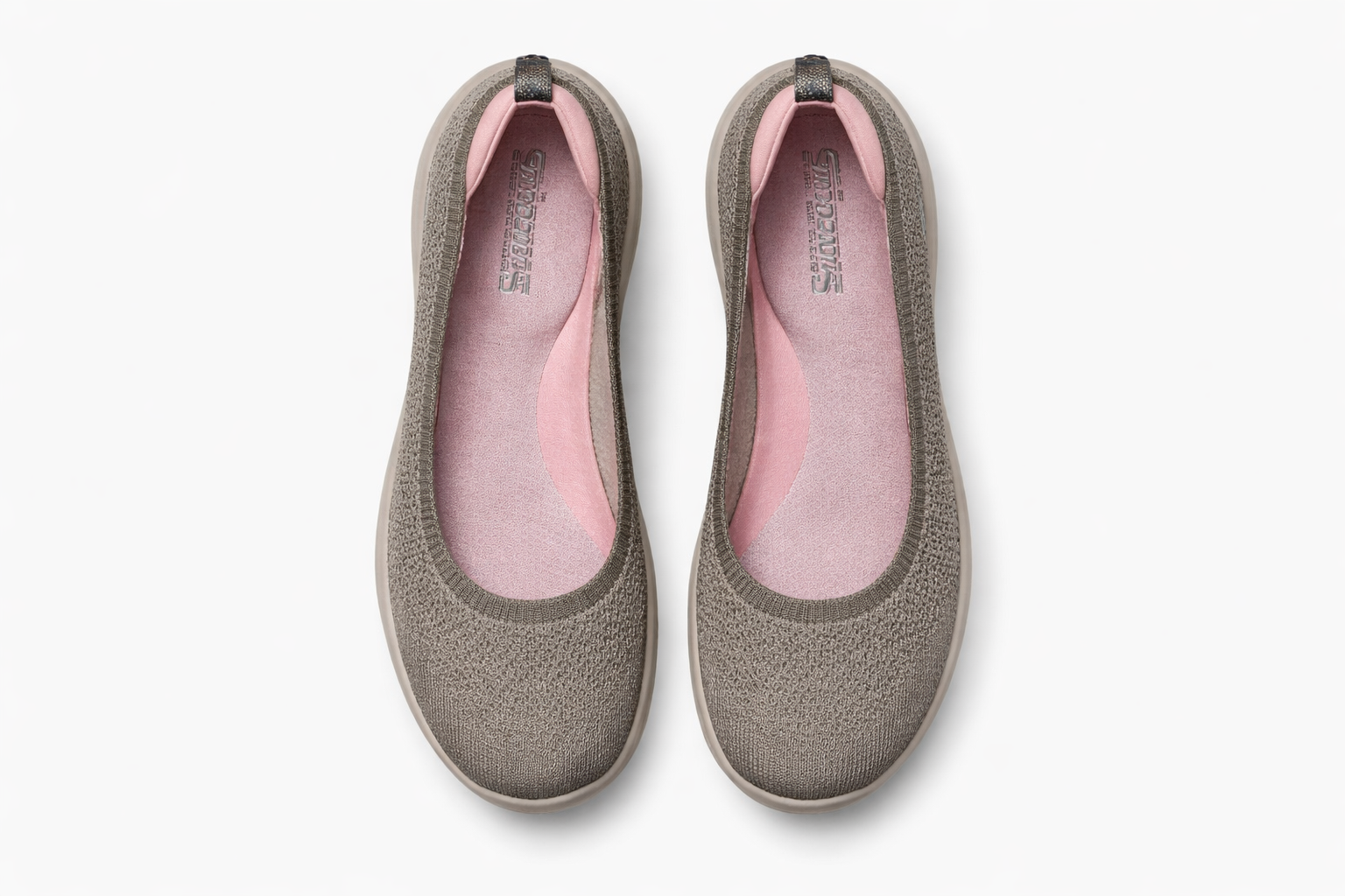 Skechers GoWalk: Joy - Radiant Taupe