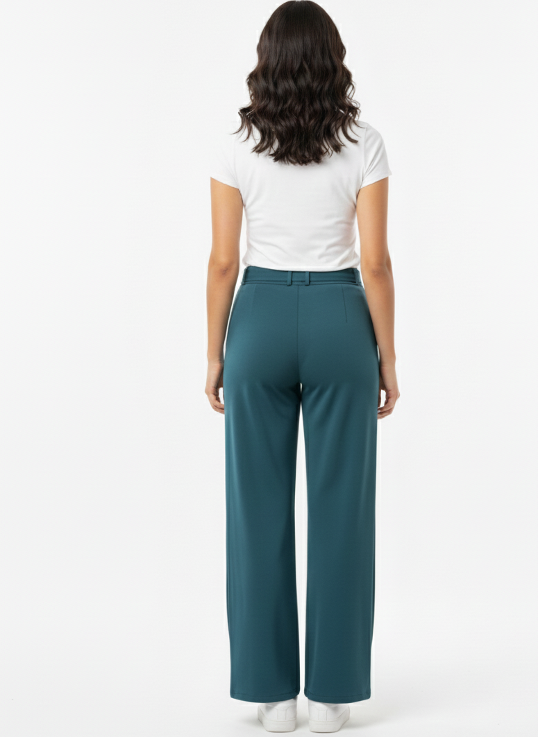 Do-Not: The Cloud-Soft Wide-Leg Pant