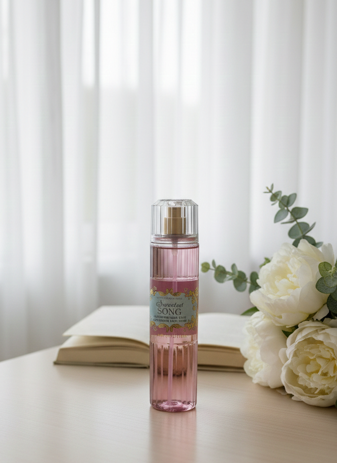 Sweetest Song – The Complete Body Ritual