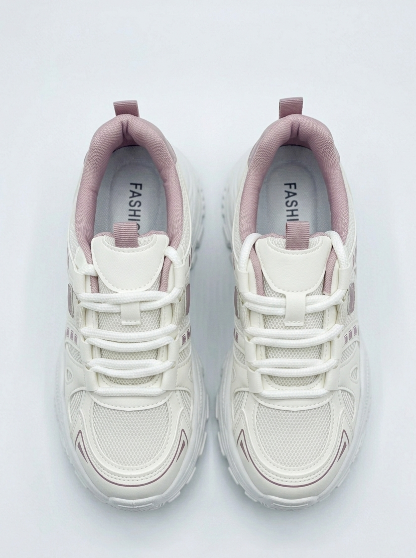 Stella Nova - CloudWalk Sneakers
The Perfect Blend of Bold Style & Daily Comfort