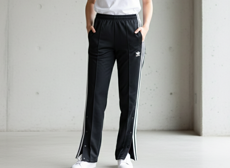 Adidas Originals: Adibreak Snap Track Pants