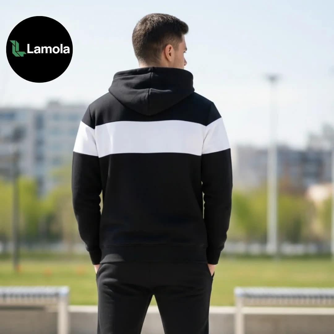 Hoodie – Premium Oversized Winter Collection