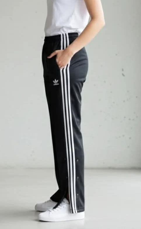 Adidas Adicolor Classics Adibreak Track Pants – Iconic Black