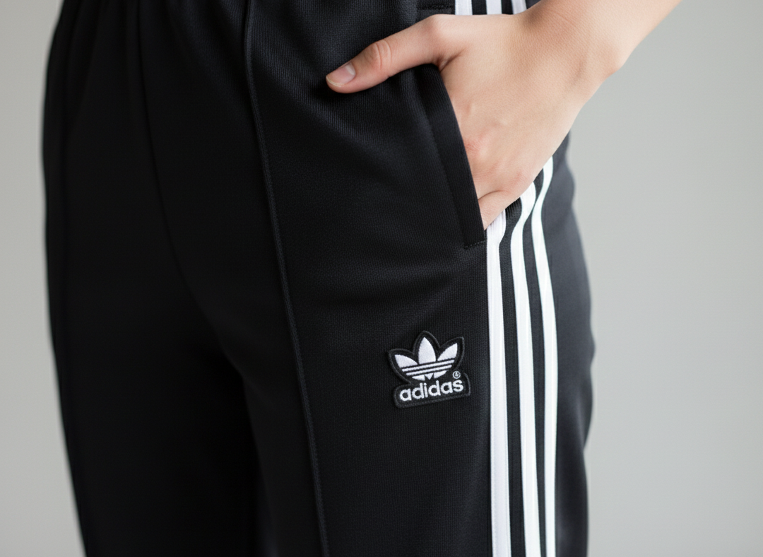 Adidas Originals: Adibreak Snap Track Pants