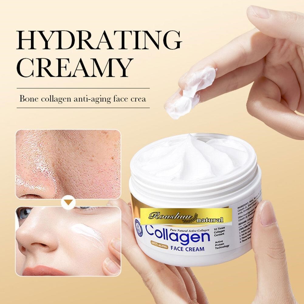 Roushun Natural - Collagen Beauty Cream