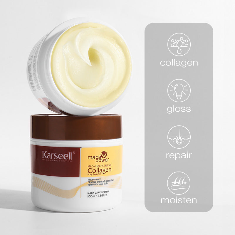Karseell Maca Power Collagen Hair Mask