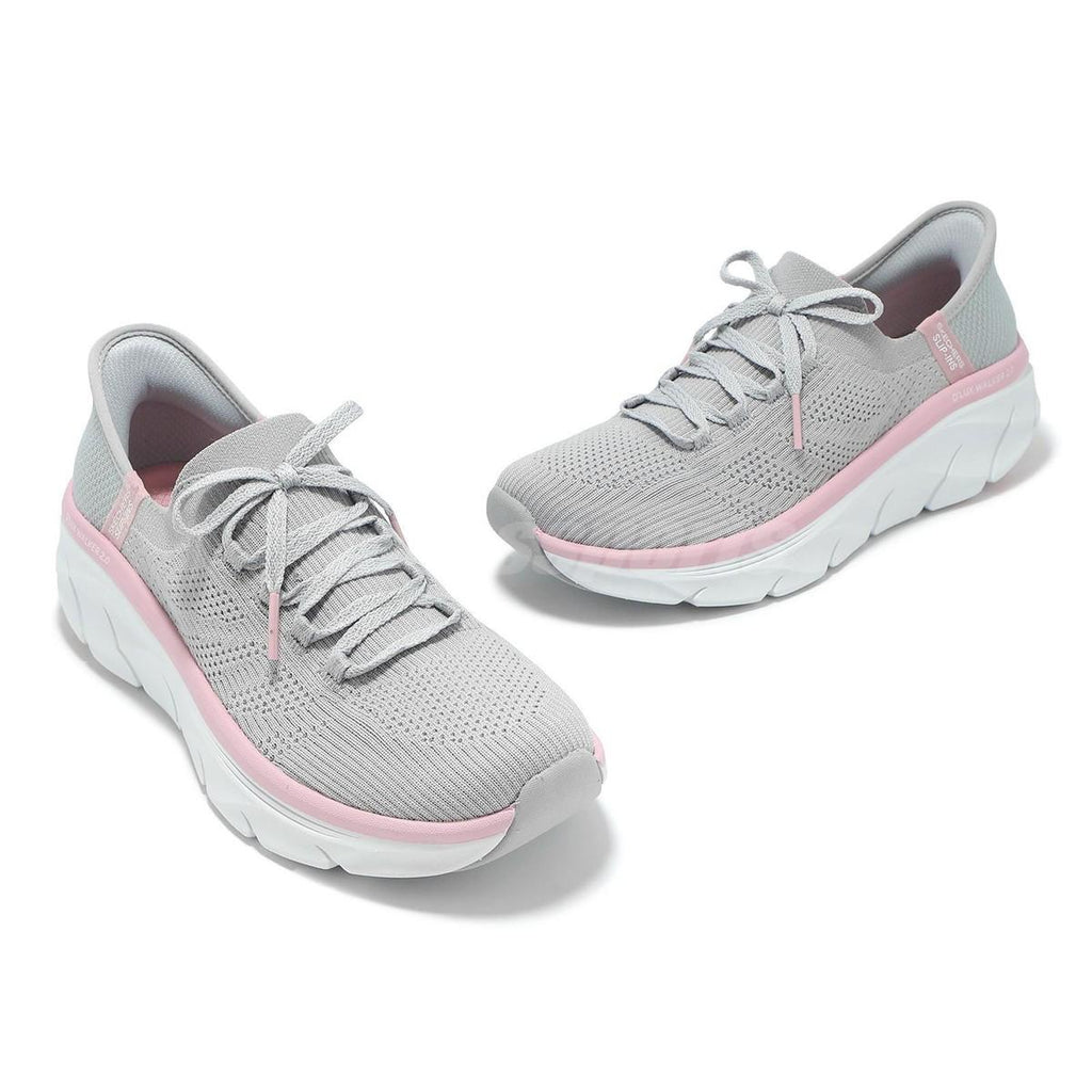 Skechers D'Lux Walker 2.0 "Hands-Free Slip-Ins