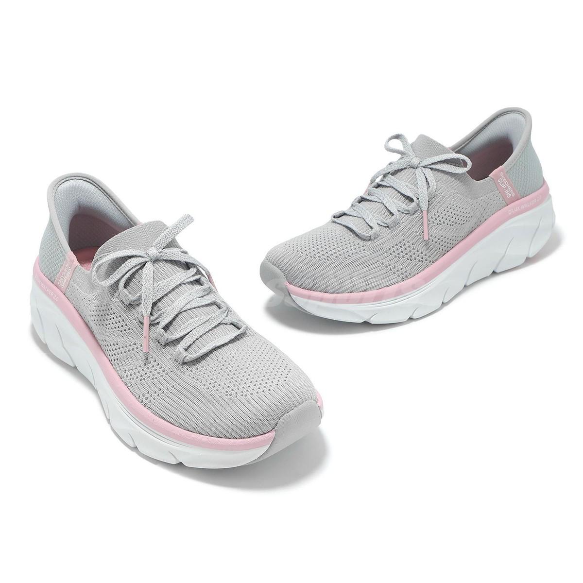 Skechers D'Lux Walker 2.0 "Hands-Free Slip-Ins