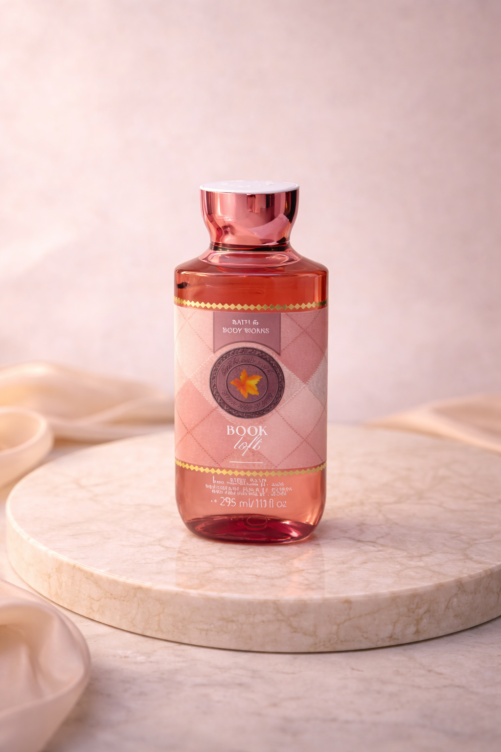 The Book Loft Collection Bath & Body Works