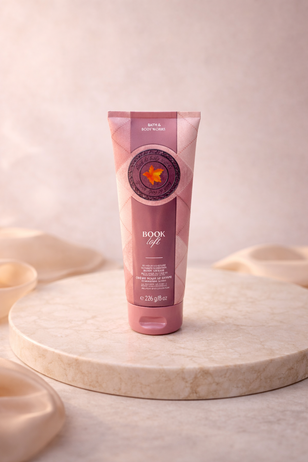 The Book Loft Collection Bath & Body Works