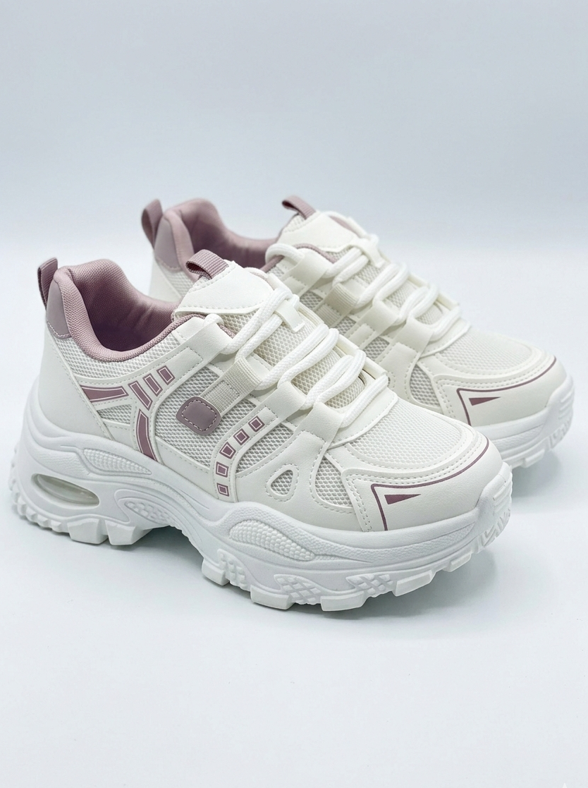 Stella Nova - CloudWalk Sneakers
The Perfect Blend of Bold Style & Daily Comfort
