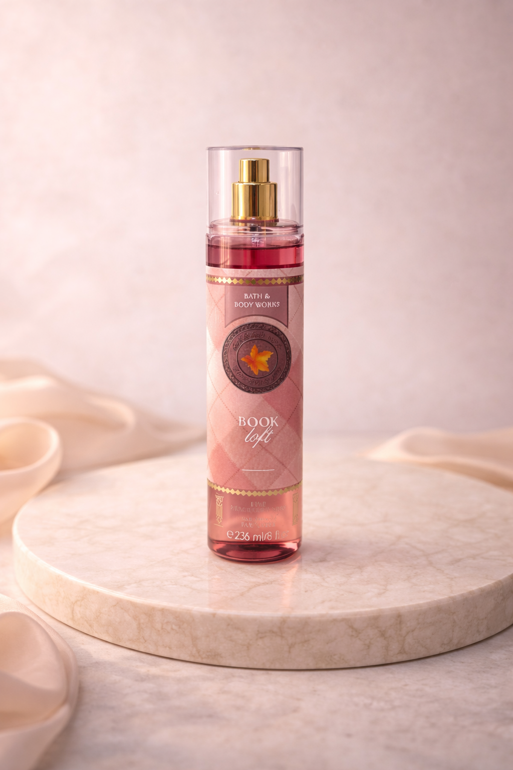 The Book Loft Collection Bath & Body Works