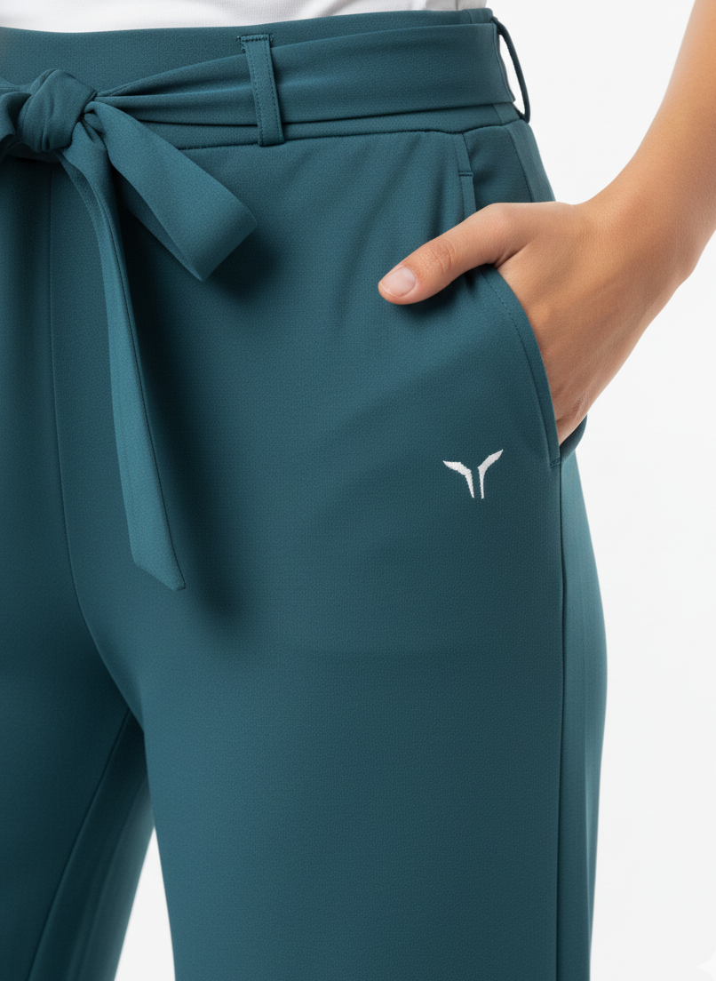 Do-Not: The Cloud-Soft Wide-Leg Pant