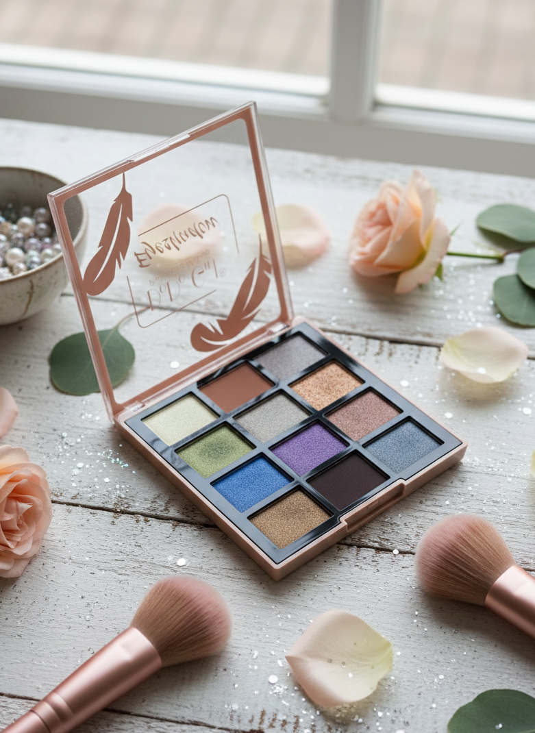 Glow Eyeshadow Palette