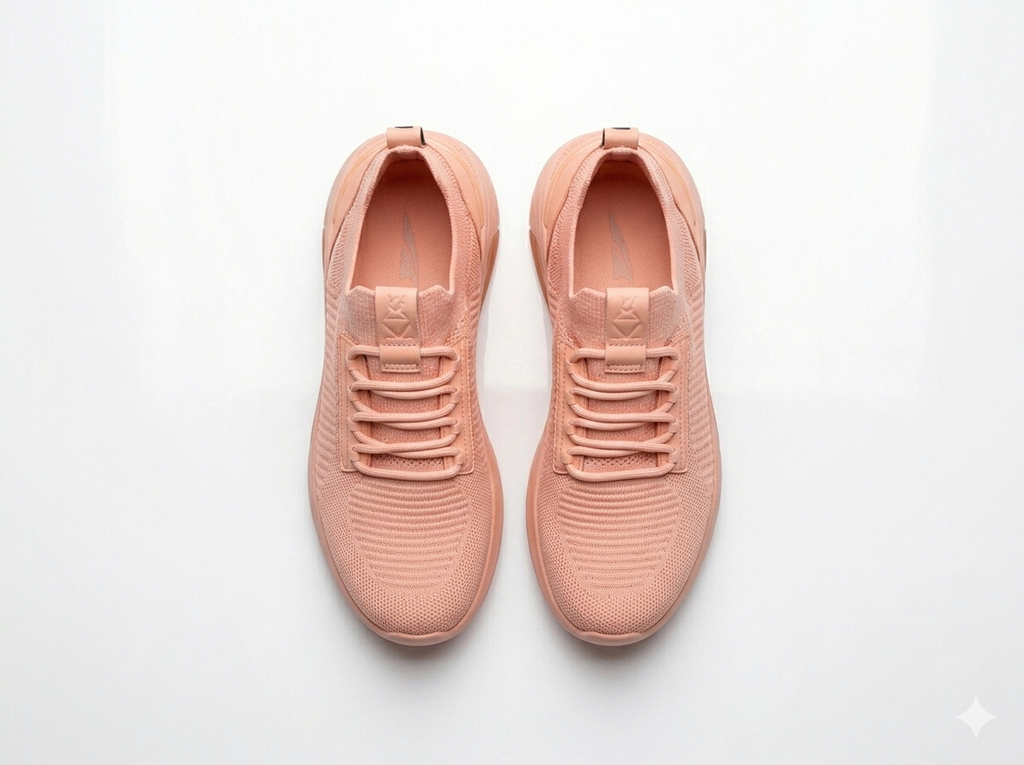 Skechers Sport - Peach Comfort Wave