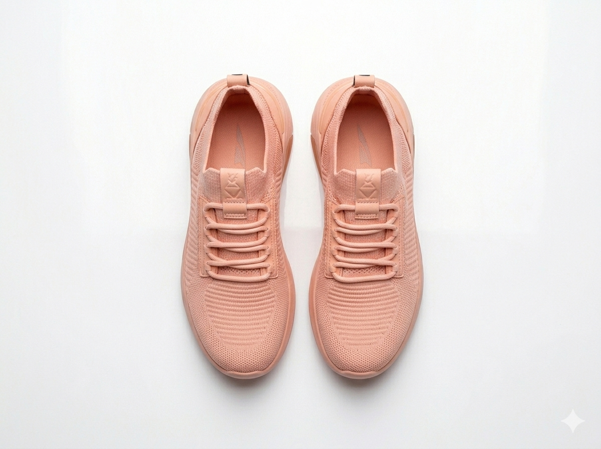 Skechers Sport - Peach Comfort Wave