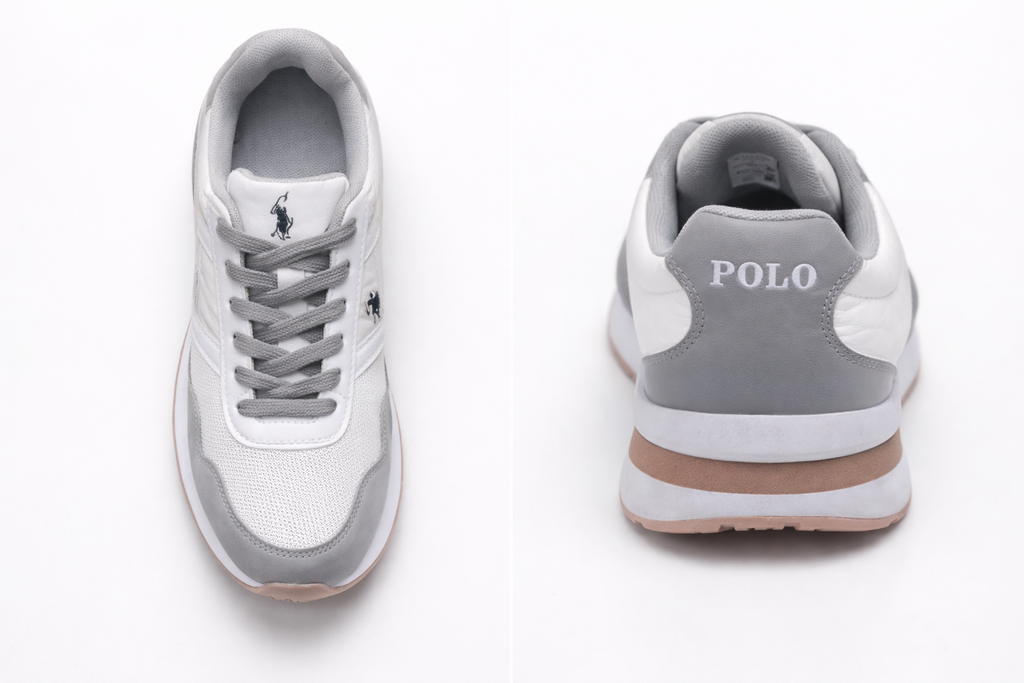 U.S. Polo Assn. - Classic Court Mesh Runner