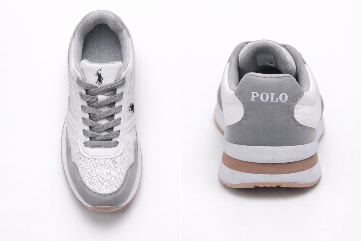 U.S. Polo Assn. - Classic Court Mesh Runner