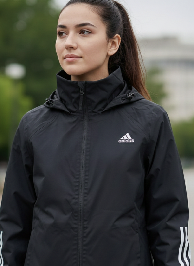 Adidas RAIN.RDY: Ultimate Performance Windbreaker