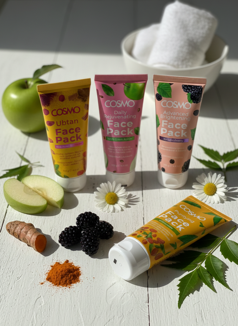 COSMO Natural Glow Collection