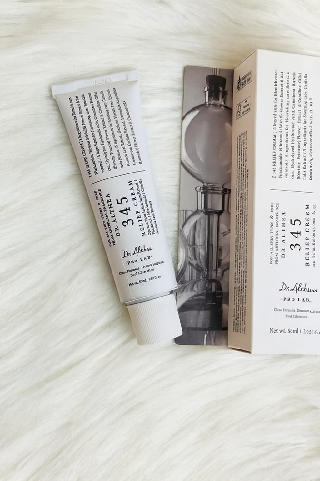 Dr. Althea - 345 Relief Cream
Soothe, Repair & Hydrate Your Skin