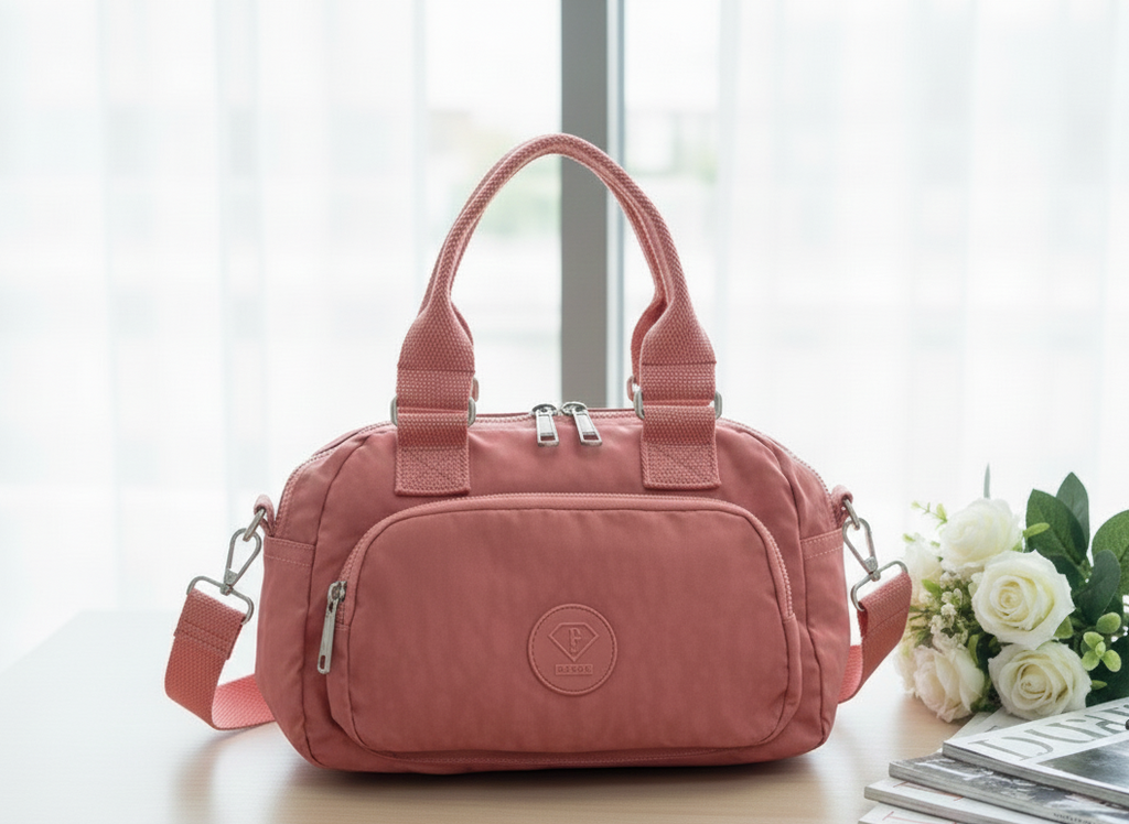 Velvet Rose "Urban Carry All"