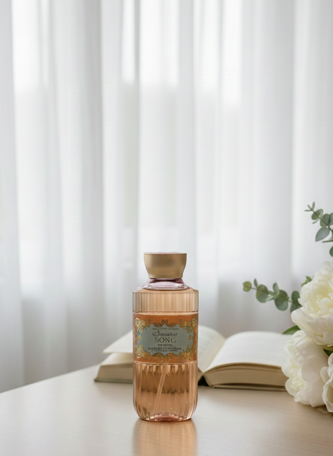 Sweetest Song – The Complete Body Ritual