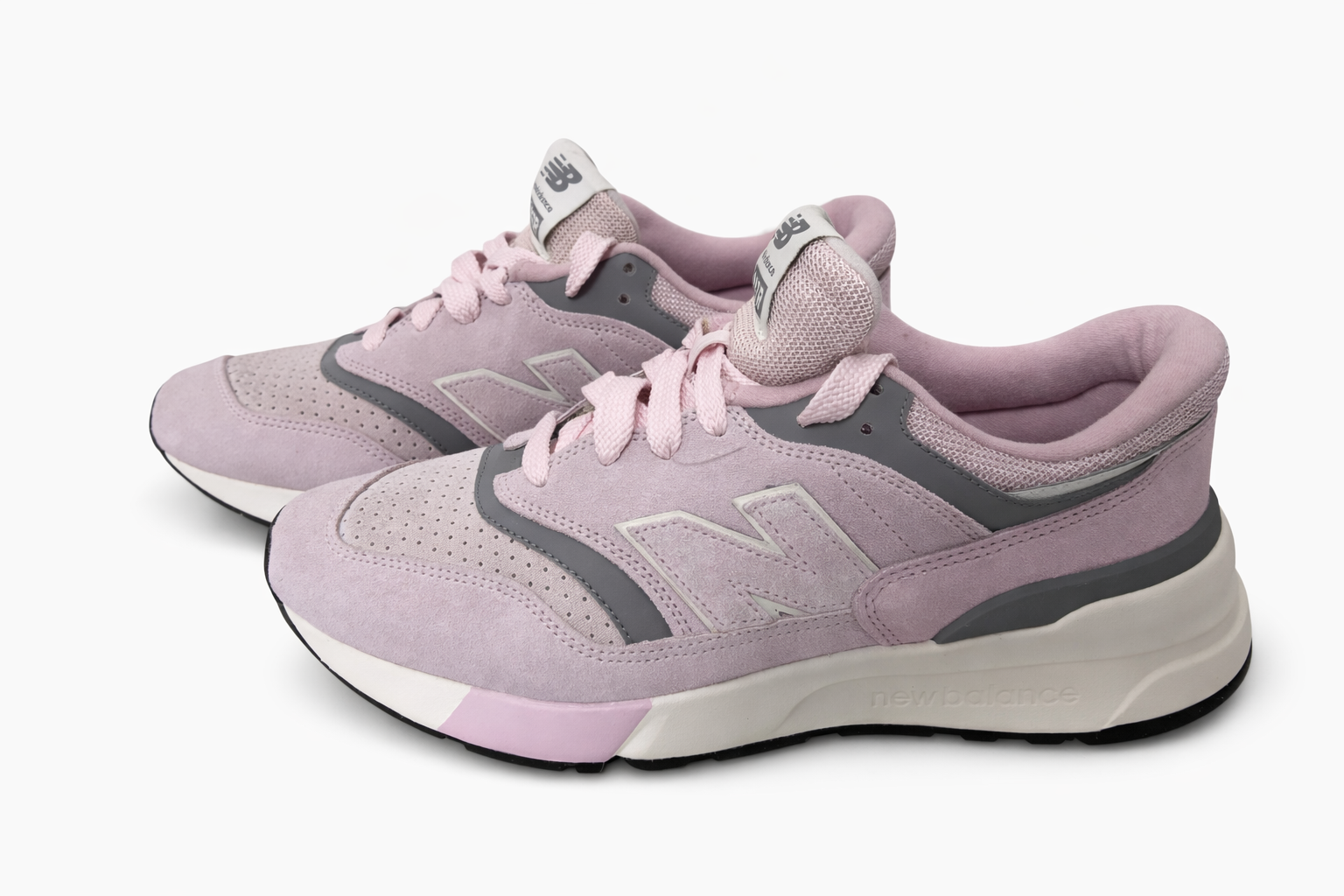 New Balance unisex-adult 997R Sneaker