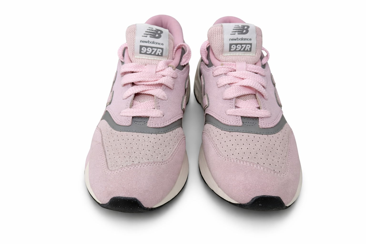 New Balance unisex-adult 997R Sneaker